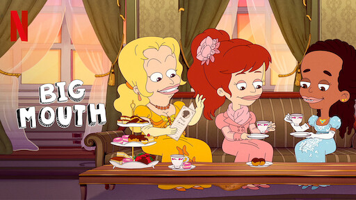 Watch Big Mouth | Netflix Official Site